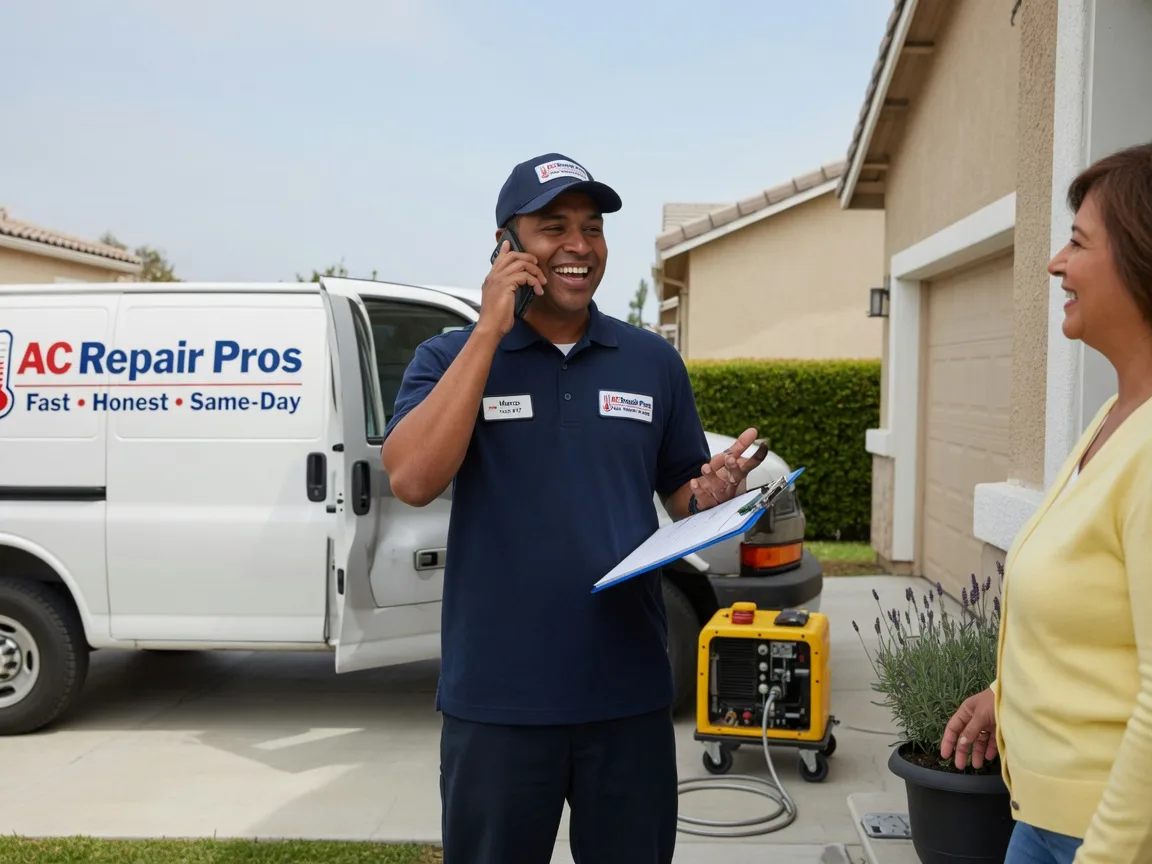 AC Repair Lind, WA FAQs